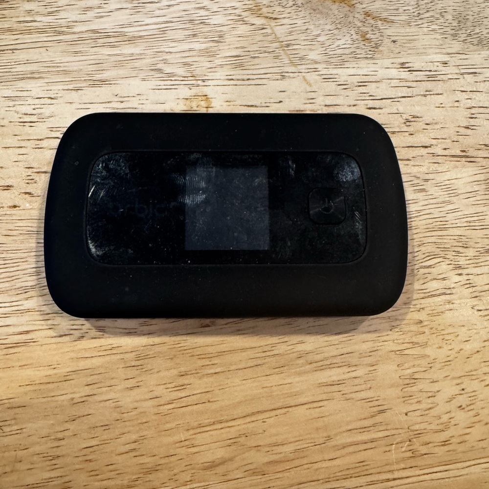 Black Electronic Device